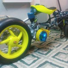 Aprilia SR50 AC SPRINTER