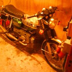 Kreidler Florett RMC -J@J-