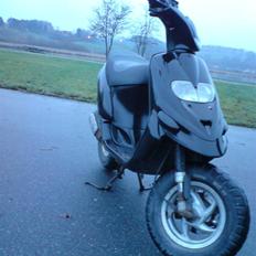 Gilera Stalker  solgt 