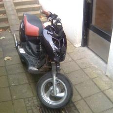PGO PMX(BYTTET)