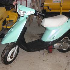 Yamaha jog  solgt