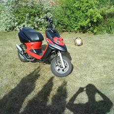 Yamaha bws ng