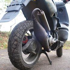 Aprilia Area 51 LC DD byttet