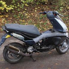 Aprilia Area 51 LC DD byttet