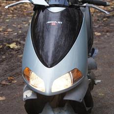 Aprilia Area 51 LC DD byttet