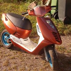 Aprilia Sonic - byttet