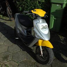 PGO Hot 50 - Projekt - solgt-