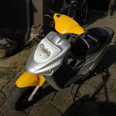 PGO Hot 50 - Projekt - solgt-