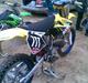 Suzuki rm 125 solgt :..(