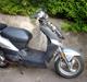 Kymco Agility Solgt