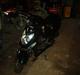 Kymco Agility black edition