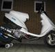 Yamaha jog evo 2 lc byttet