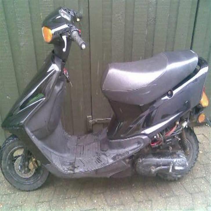 Yamaha Axis Solgt!! billede 2