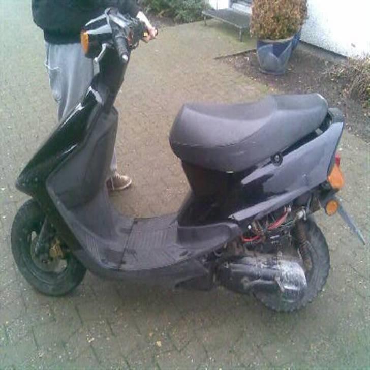 Yamaha Axis Solgt!! billede 3