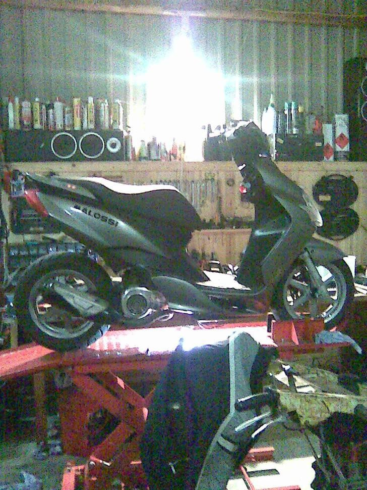 Yamaha Jog R [SOLGT for 4900] billede 13