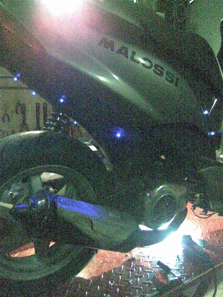 Yamaha Jog R [SOLGT for 4900] billede 14