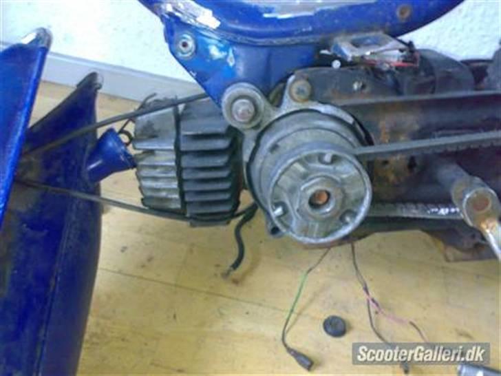 Honda Camino Projekt Soglt billede 2