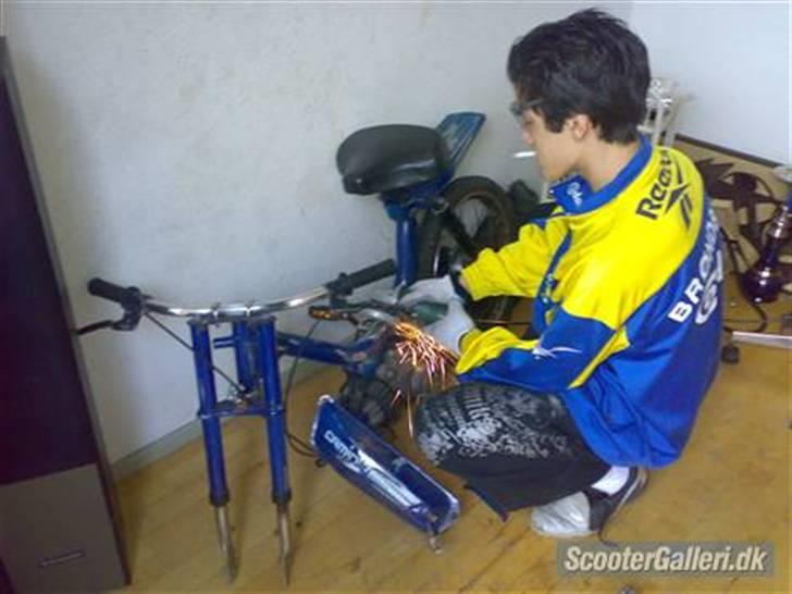 Honda Camino Projekt Soglt billede 3