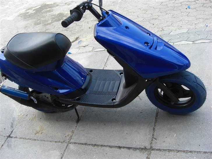 Yamaha Jog FS byttet - taget den 08/04/09 billede 4