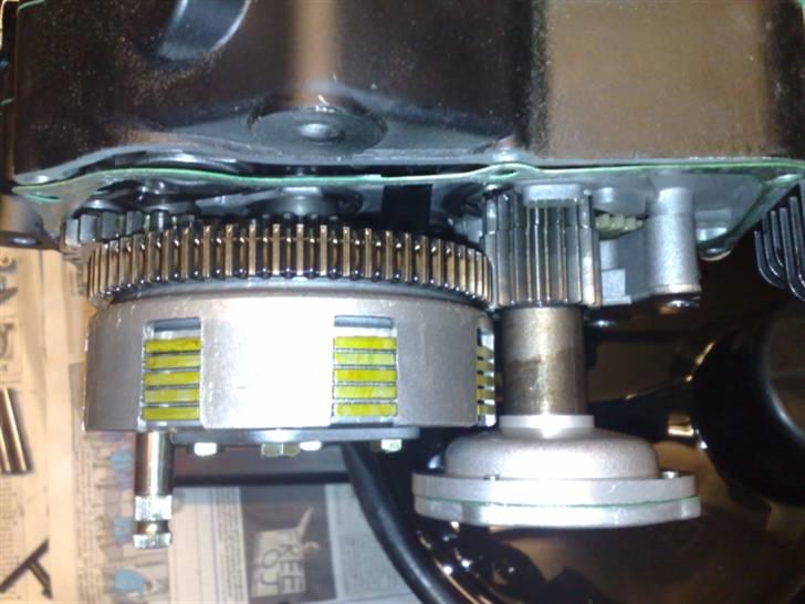 Honda Camino Projekt Soglt billede 5