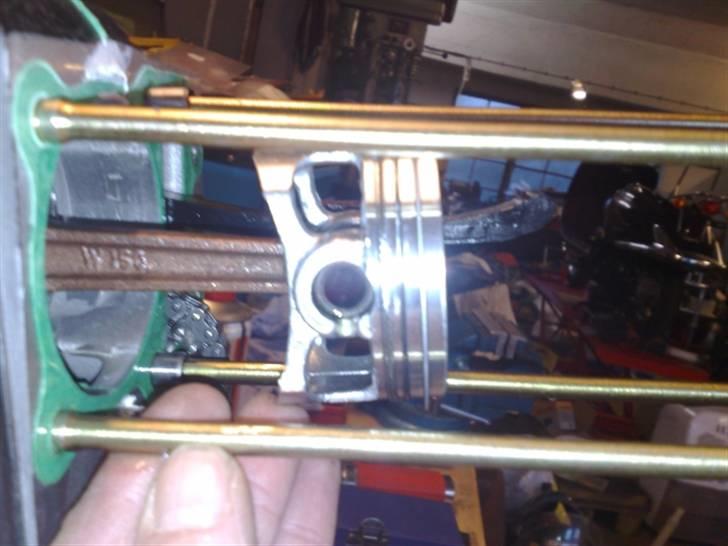 Honda Camino Projekt Soglt billede 7