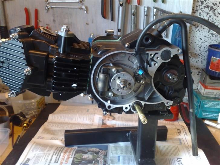 Honda Camino Projekt Soglt billede 8