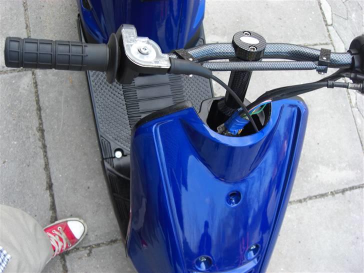 Yamaha Jog FS byttet - taget den 08/04/09 billede 6