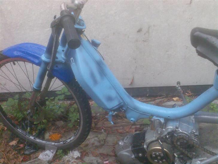 Honda Camino Projekt Soglt billede 12