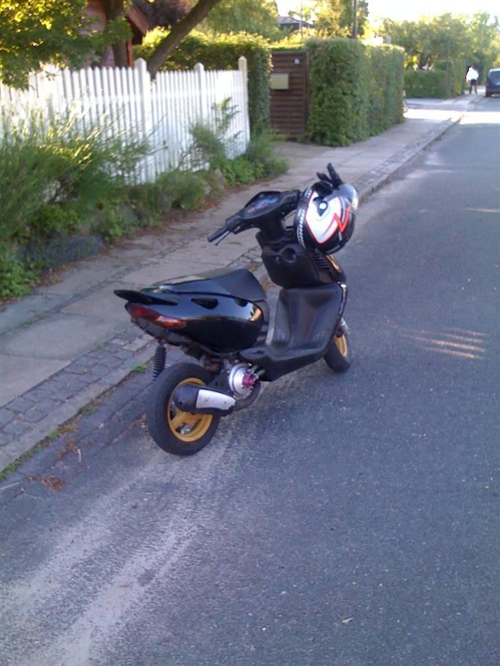 Aprilia sonic billede 1
