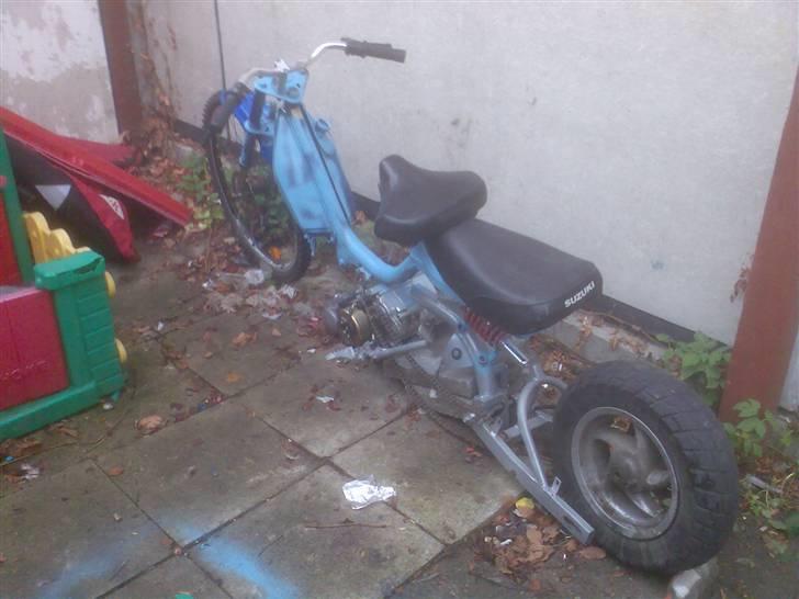 Honda Camino Projekt Soglt billede 13