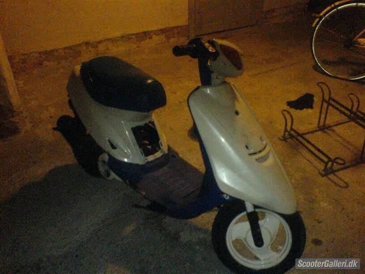 Yamaha Jog AS(Solgt) billede 1