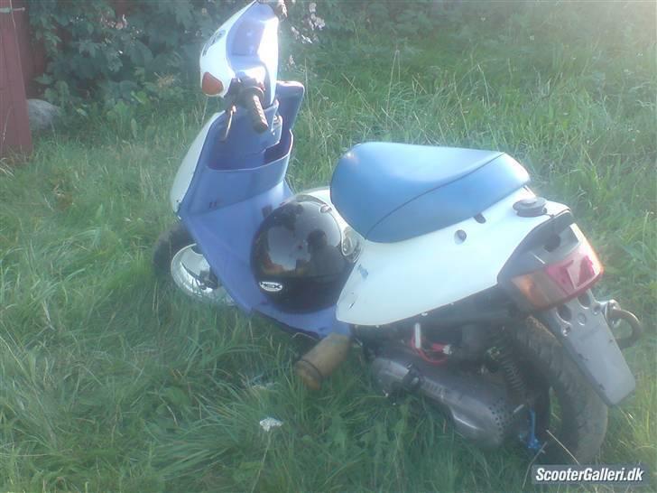 Yamaha Jog AS(Solgt) billede 2