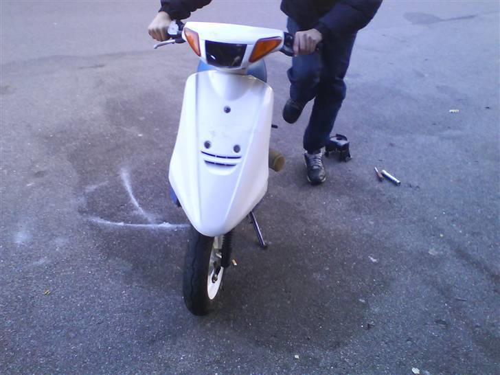 Yamaha Jog AS(Solgt) billede 5