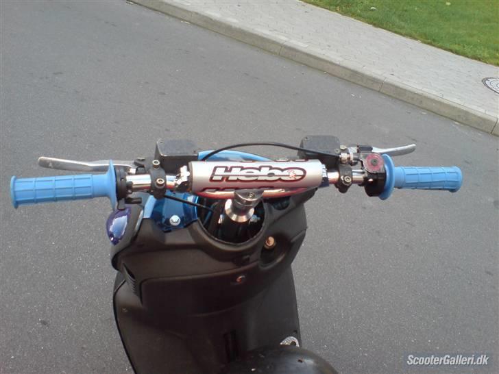 Aprilia sonic ac dd SOLGT billede 4