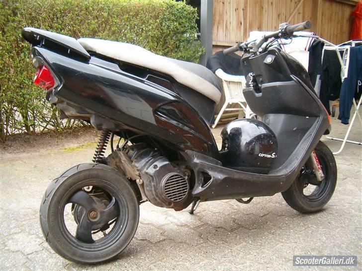 Honda SFX - BYTTET billede 1