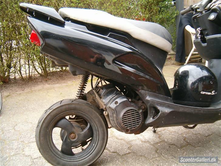 Honda SFX - BYTTET billede 2