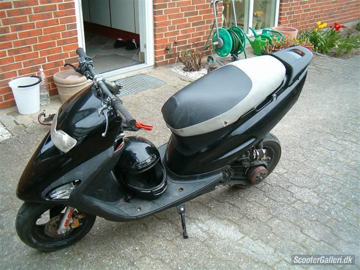 Honda SFX - BYTTET billede 3