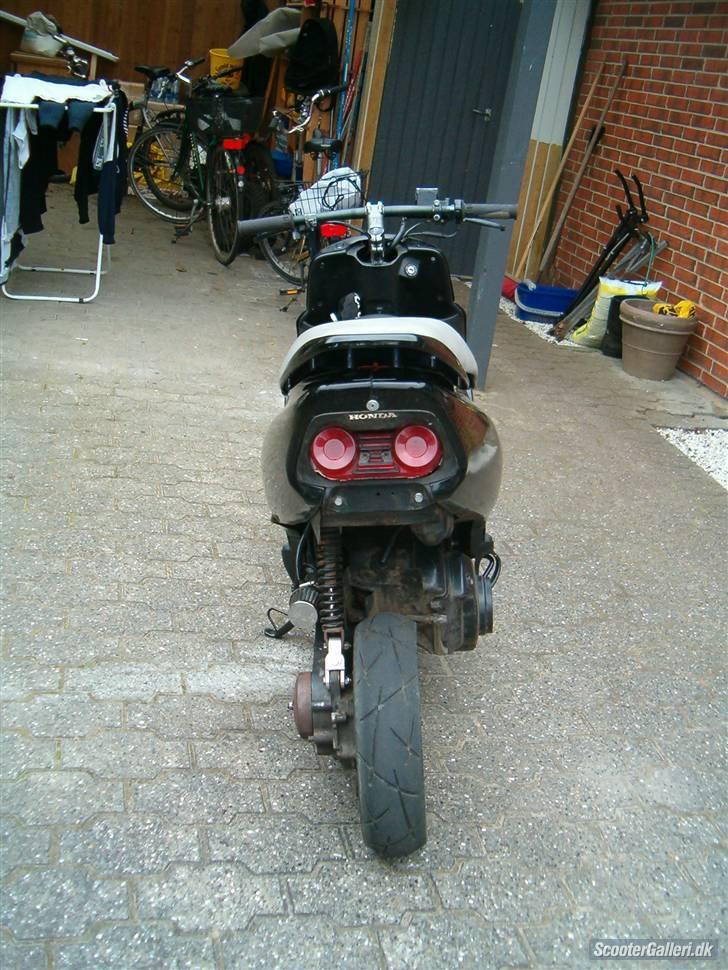 Honda SFX - BYTTET billede 4