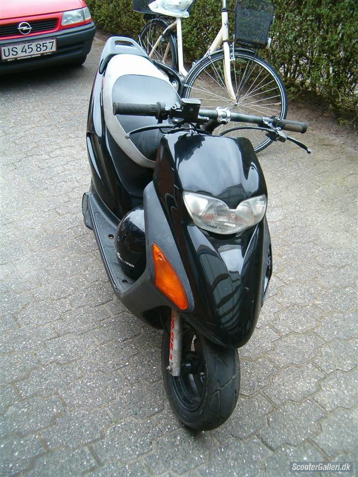 Honda SFX - BYTTET billede 5