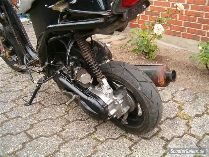 Honda SFX - BYTTET billede 6