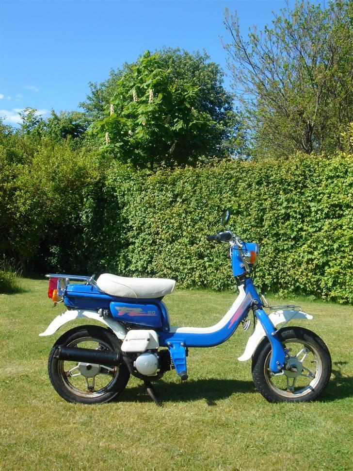 Suzuki FZ50 - SOLGT - 12/05 - 2009 billede 10