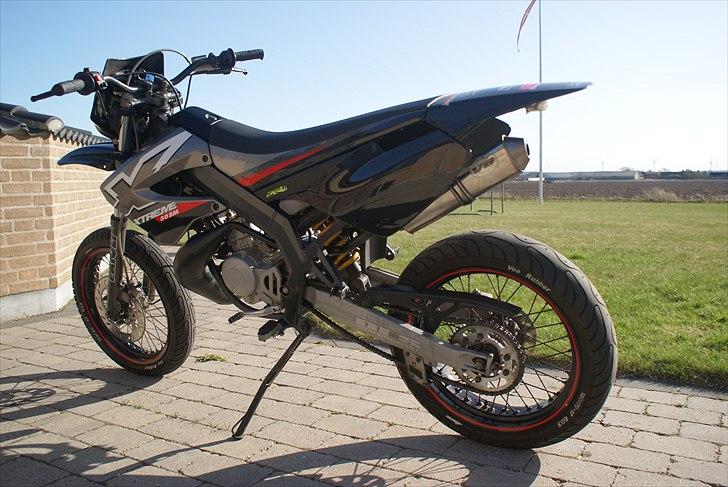 Derbi Senda Sm 50 X-tream - SOLGT billede 1