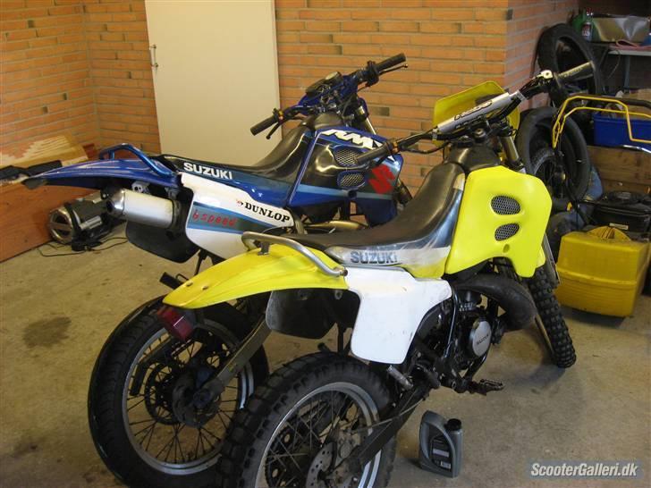 Suzuki Rmx<3 BYTTET TIL JOG! billede 6