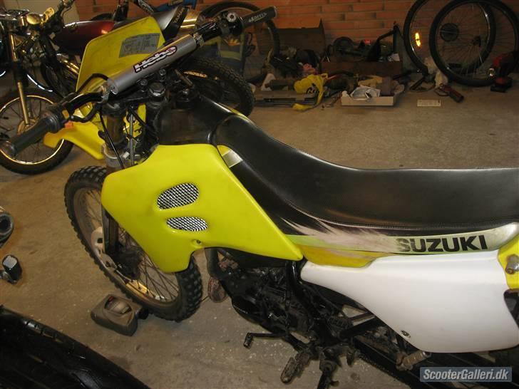 Suzuki Rmx<3 BYTTET TIL JOG! billede 7