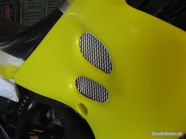 Suzuki Rmx<3 BYTTET TIL JOG! billede 10