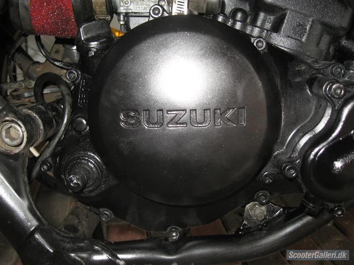 Suzuki Rmx<3 BYTTET TIL JOG! billede 11