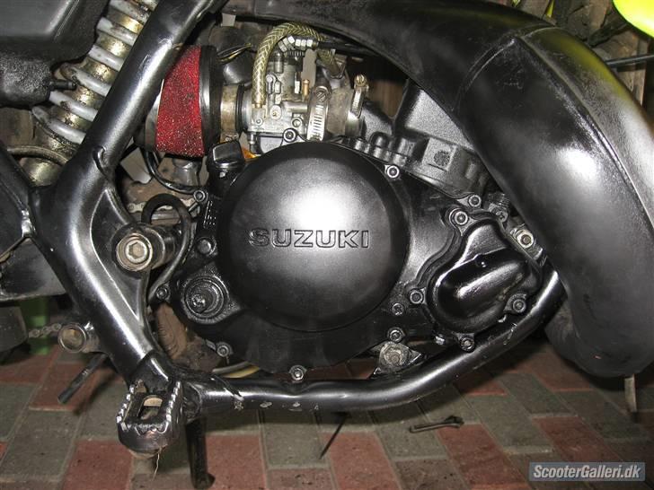 Suzuki Rmx<3 BYTTET TIL JOG! billede 13