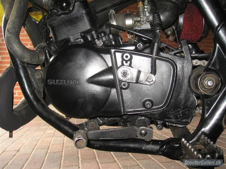 Suzuki Rmx<3 BYTTET TIL JOG! billede 14