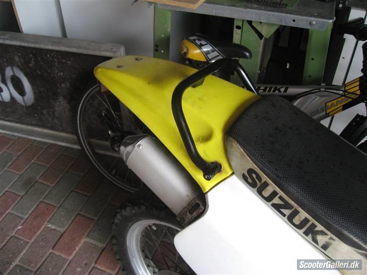 Suzuki Rmx<3 BYTTET TIL JOG! billede 15