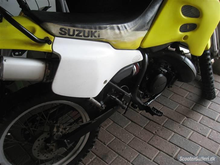 Suzuki Rmx<3 BYTTET TIL JOG! billede 16